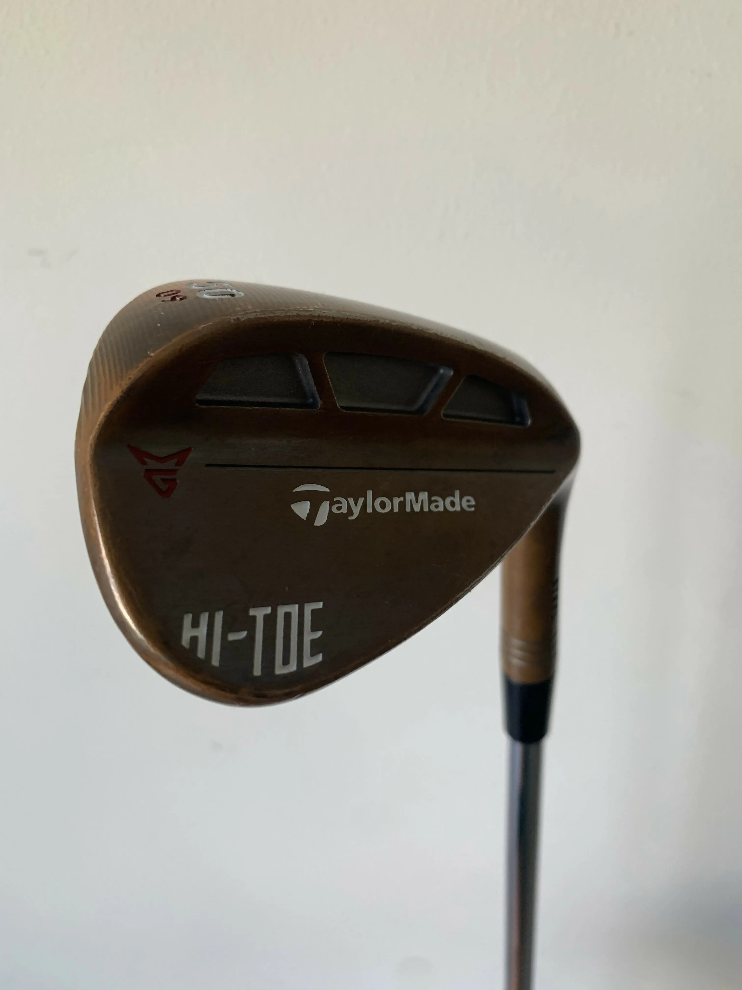 Taylormade 50° Hi-Toe Wedge