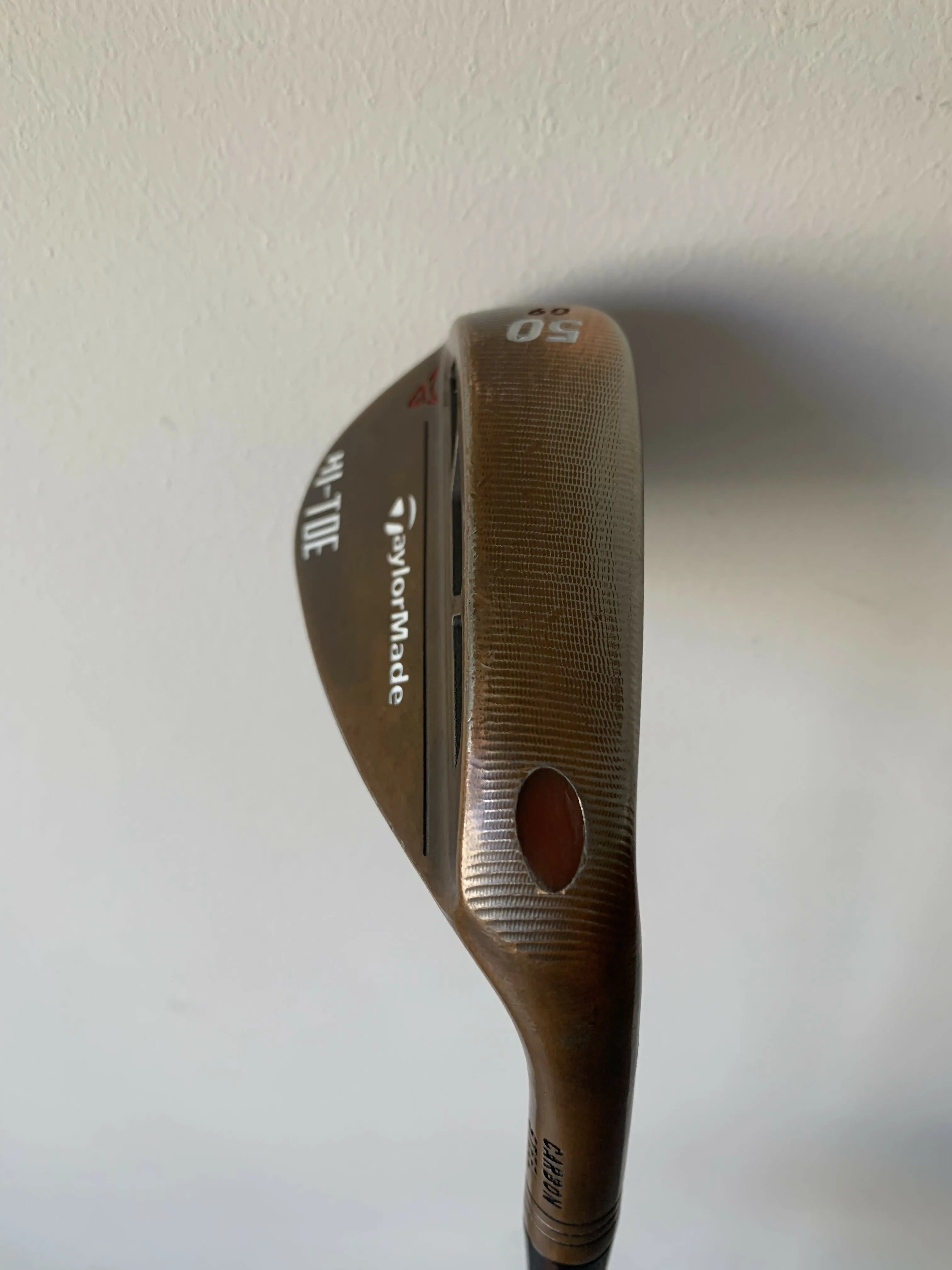 Taylormade 50° Hi-Toe Wedge