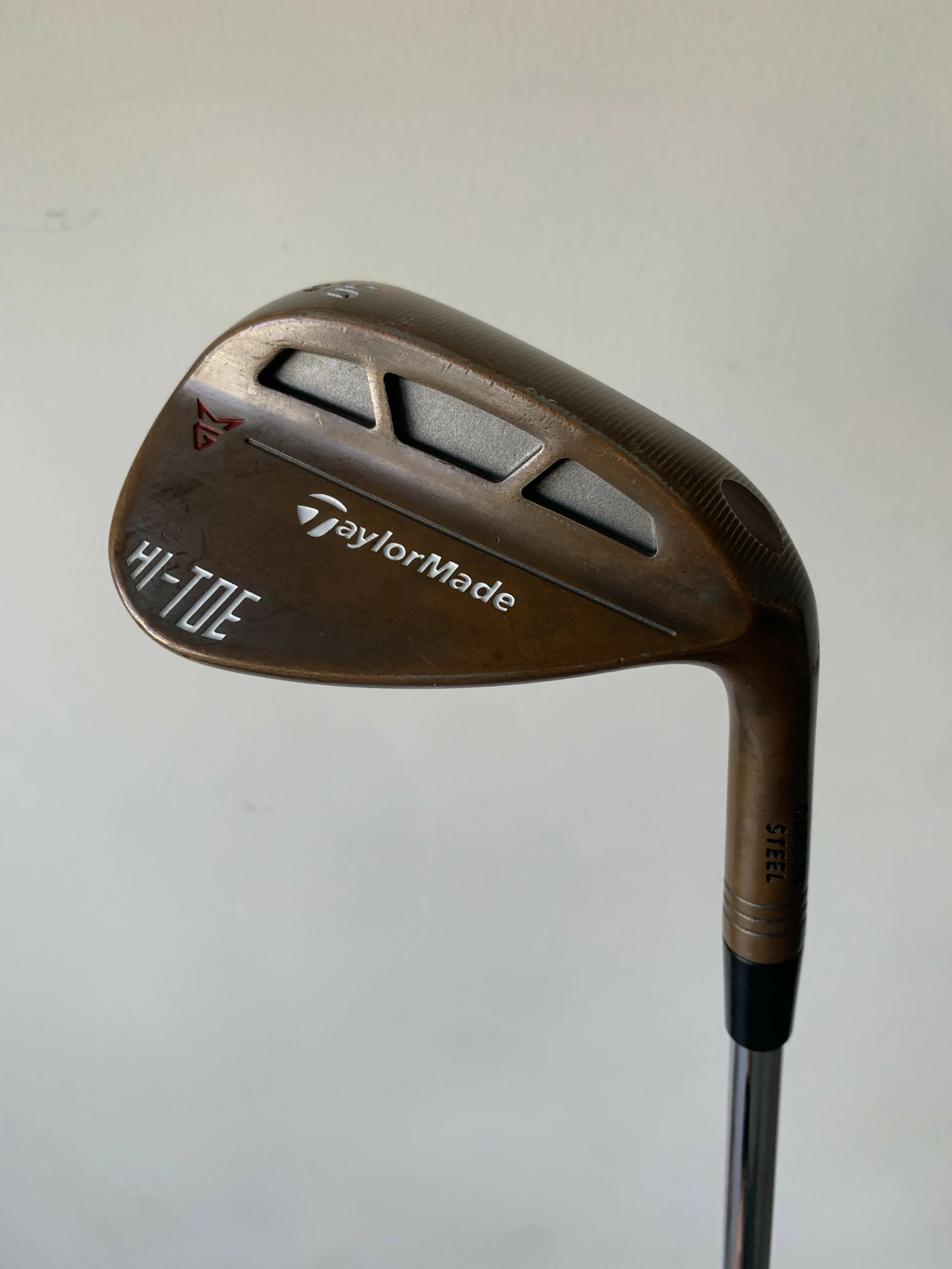 Taylormade 50° Hi-Toe Wedge