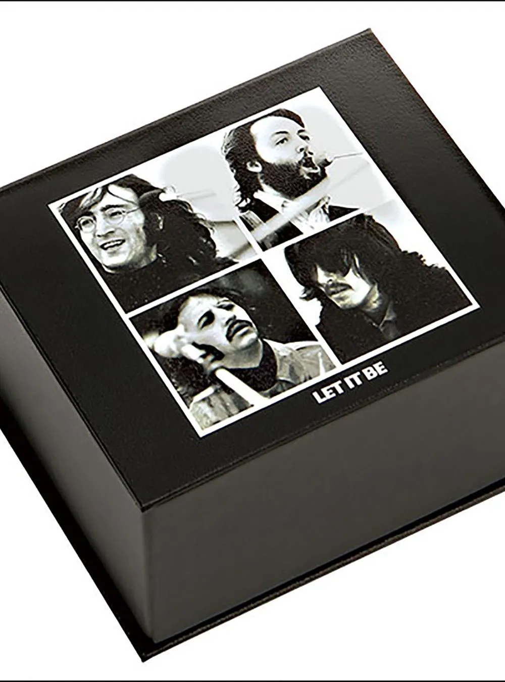 THE BEATLES LET IT BE 50TH ANNIVERSARY ROOFTOP CONCERT TRIBUTE WATCH MADE IN JAPAN