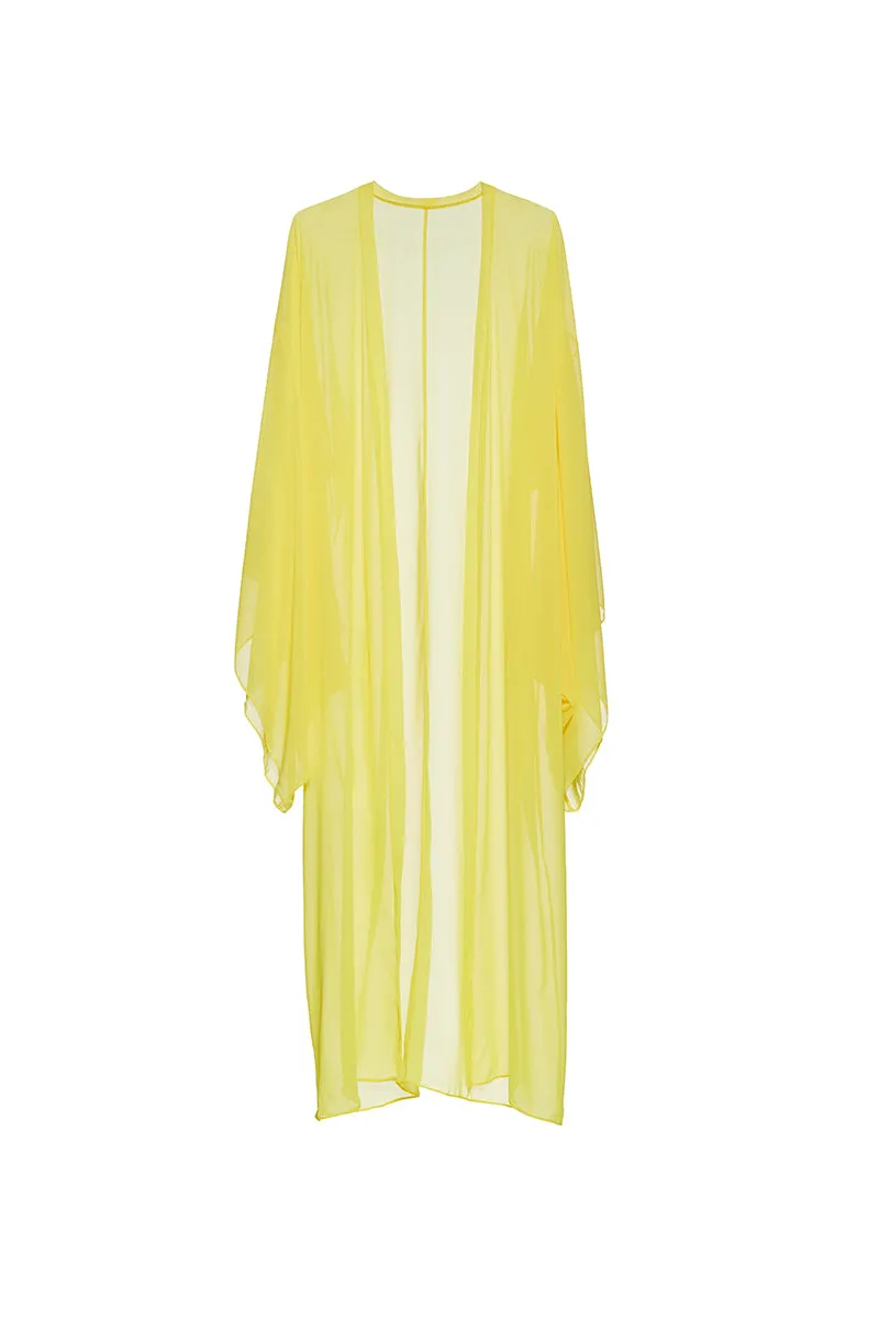 The Chiffon Kimono