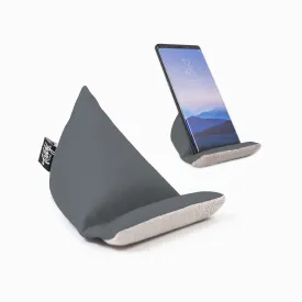 The Wedge™ Mobile Device Stand - Charcoal