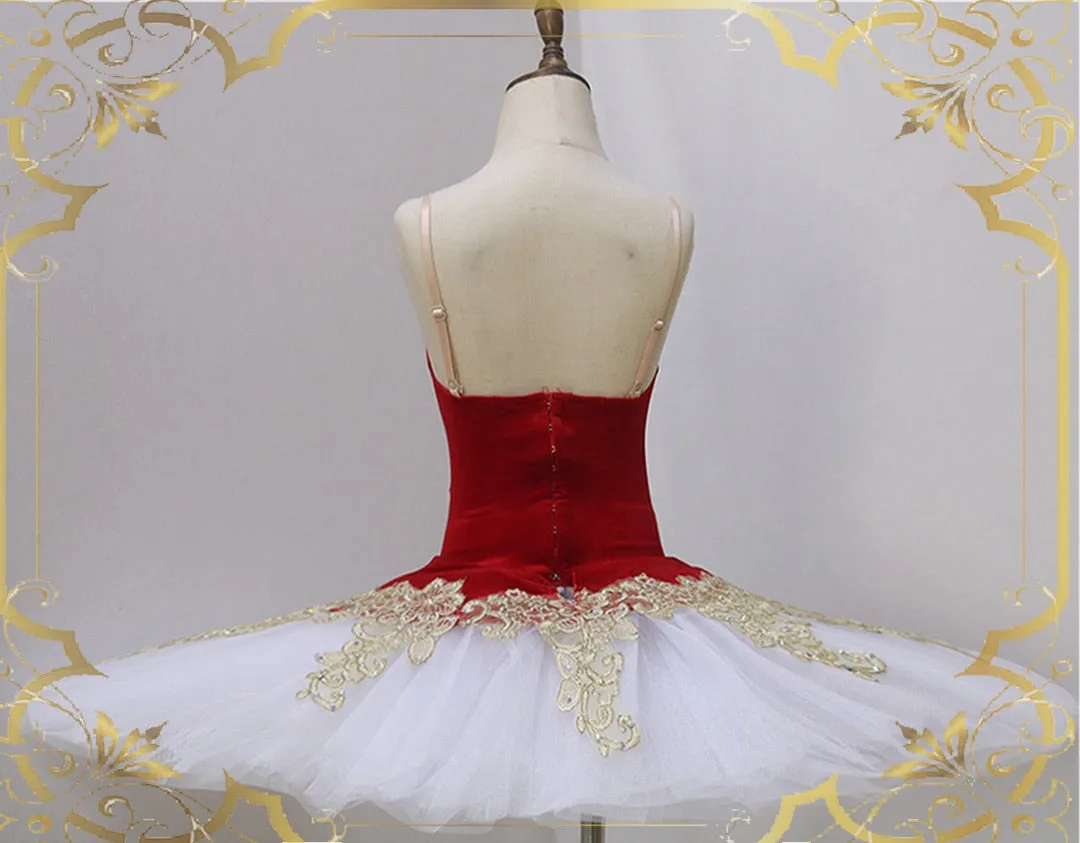 #TT431 Pre-Professional Classical Pancake Tutu