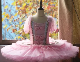 #TT663 New Princess- Cinderella Classical Pancake Tutu