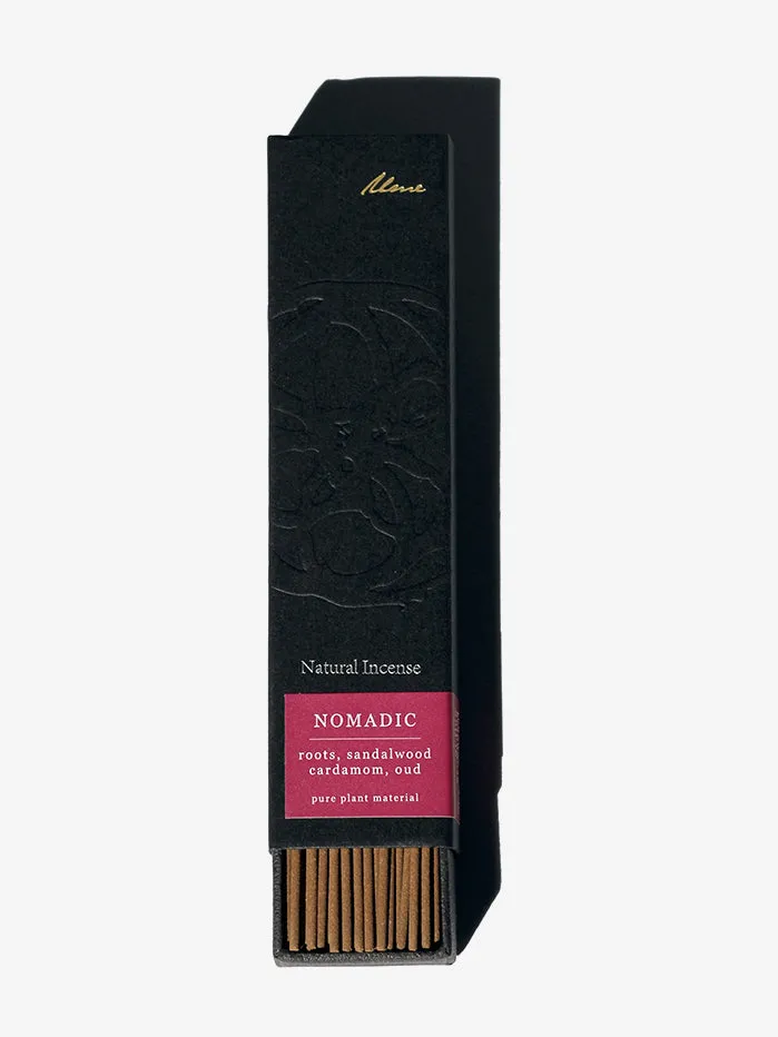 Ume Collection Natural Incense - Nomadic