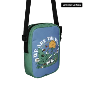 We Are The World -  Limited Crossbody Bag