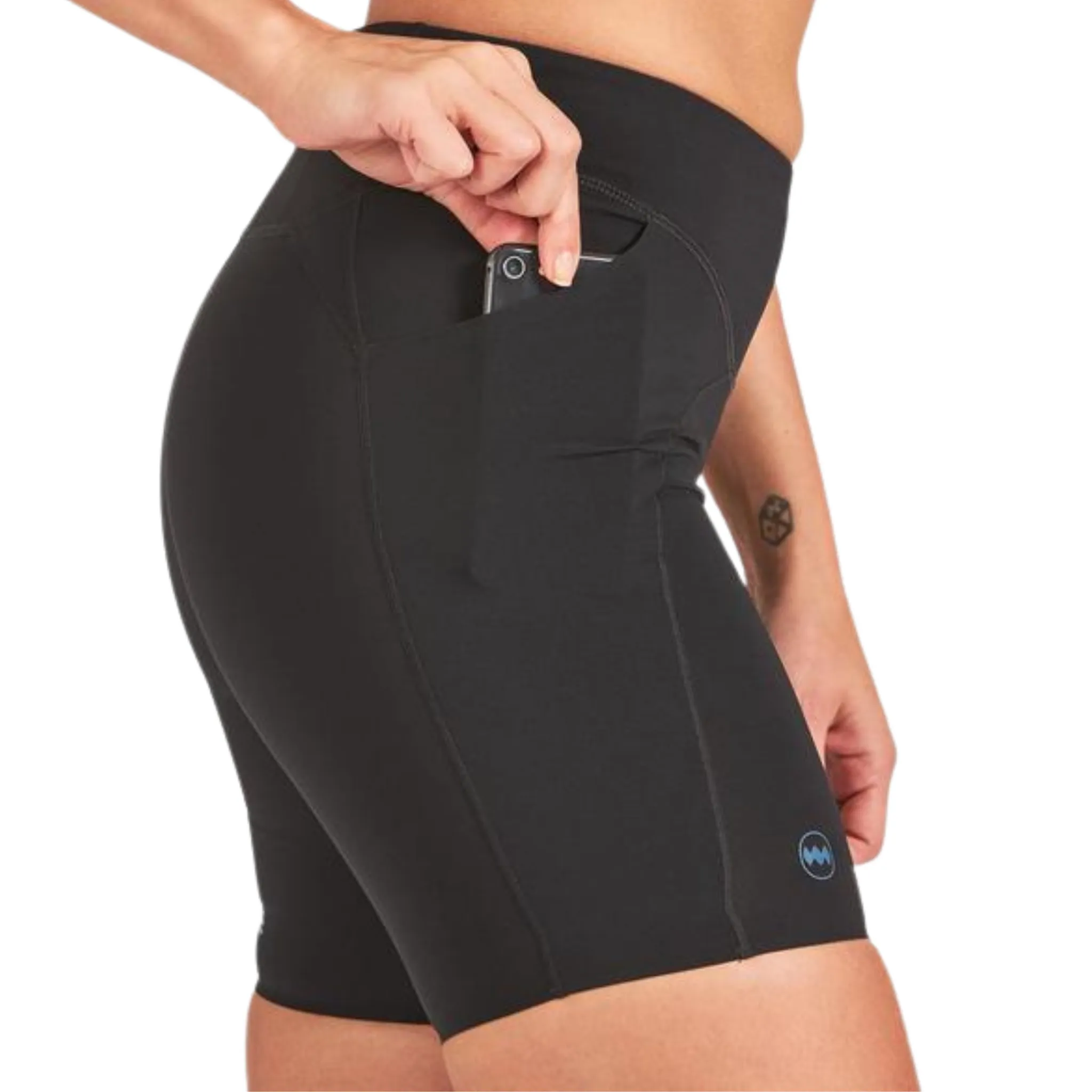 Women's Janji Groundwork Pace Short