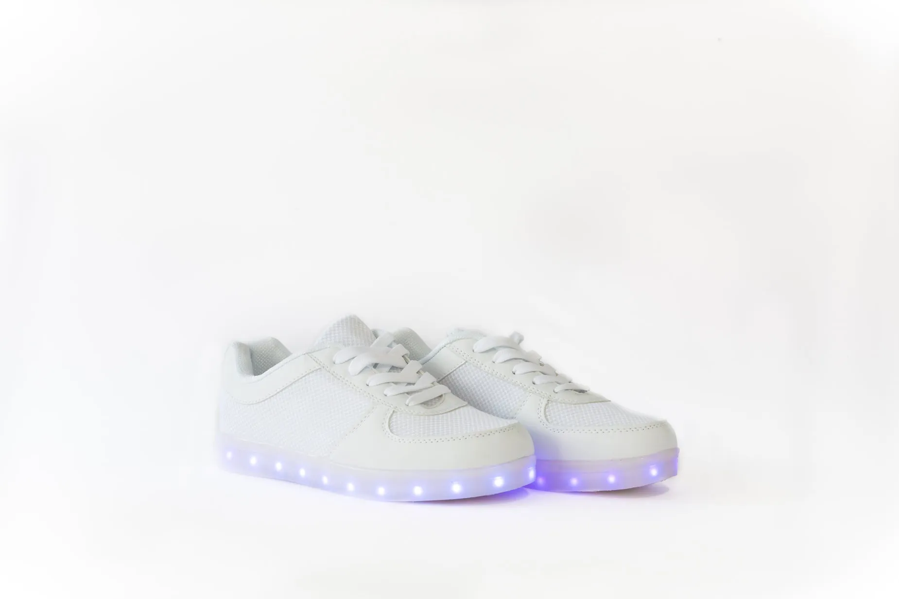 Women's LED Glowing Pumps